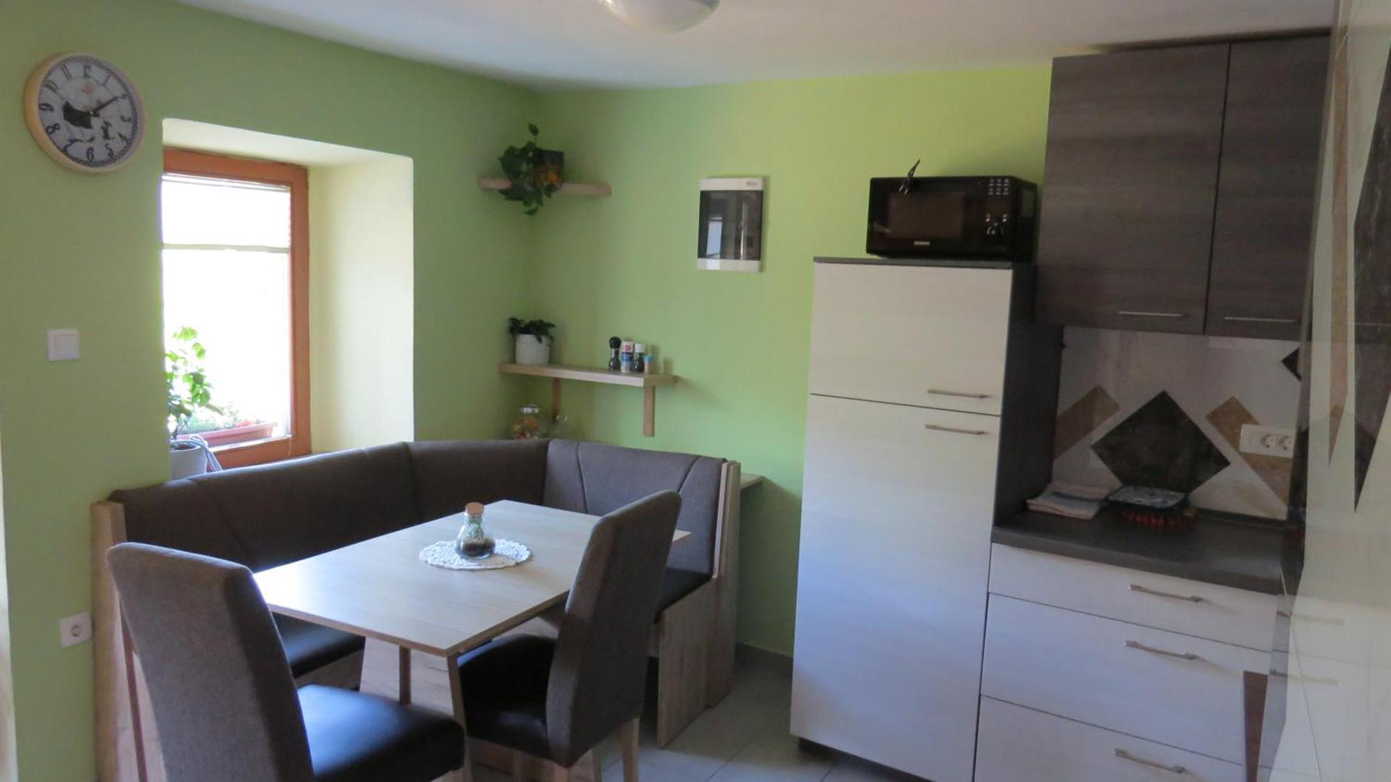 Apartmaji Nena Rocinj Kültér fotó