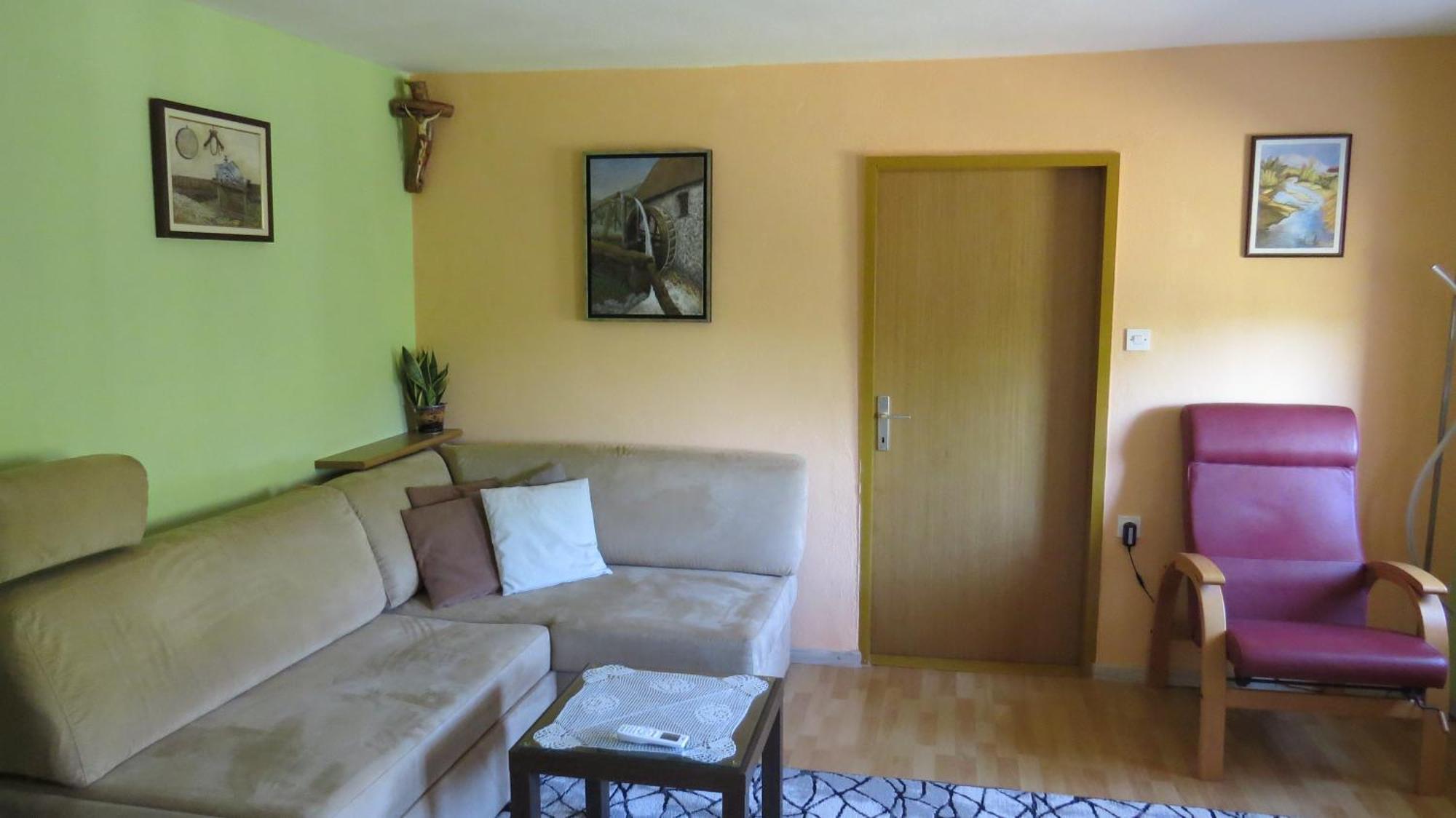 Apartmaji Nena Rocinj Kültér fotó
