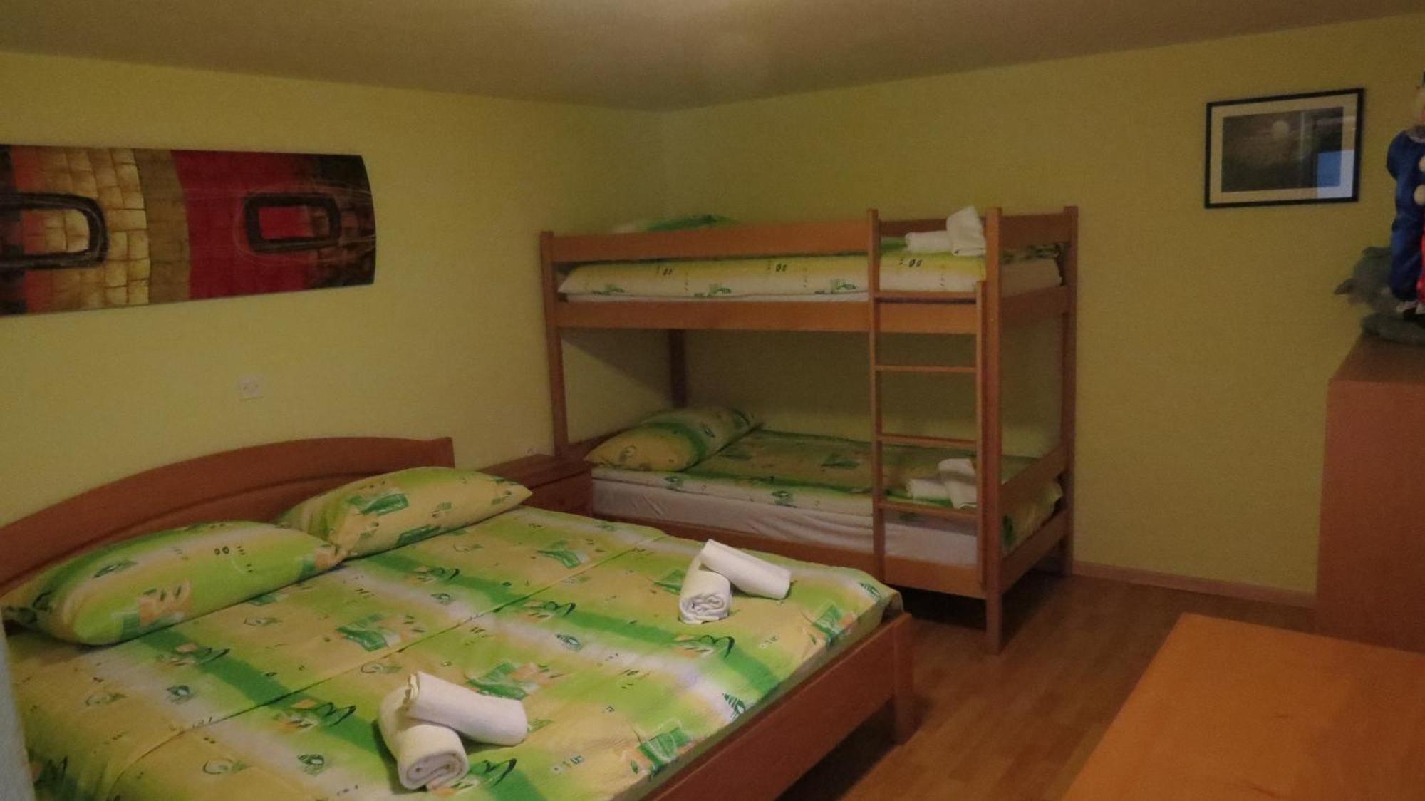 Apartmaji Nena Rocinj Kültér fotó