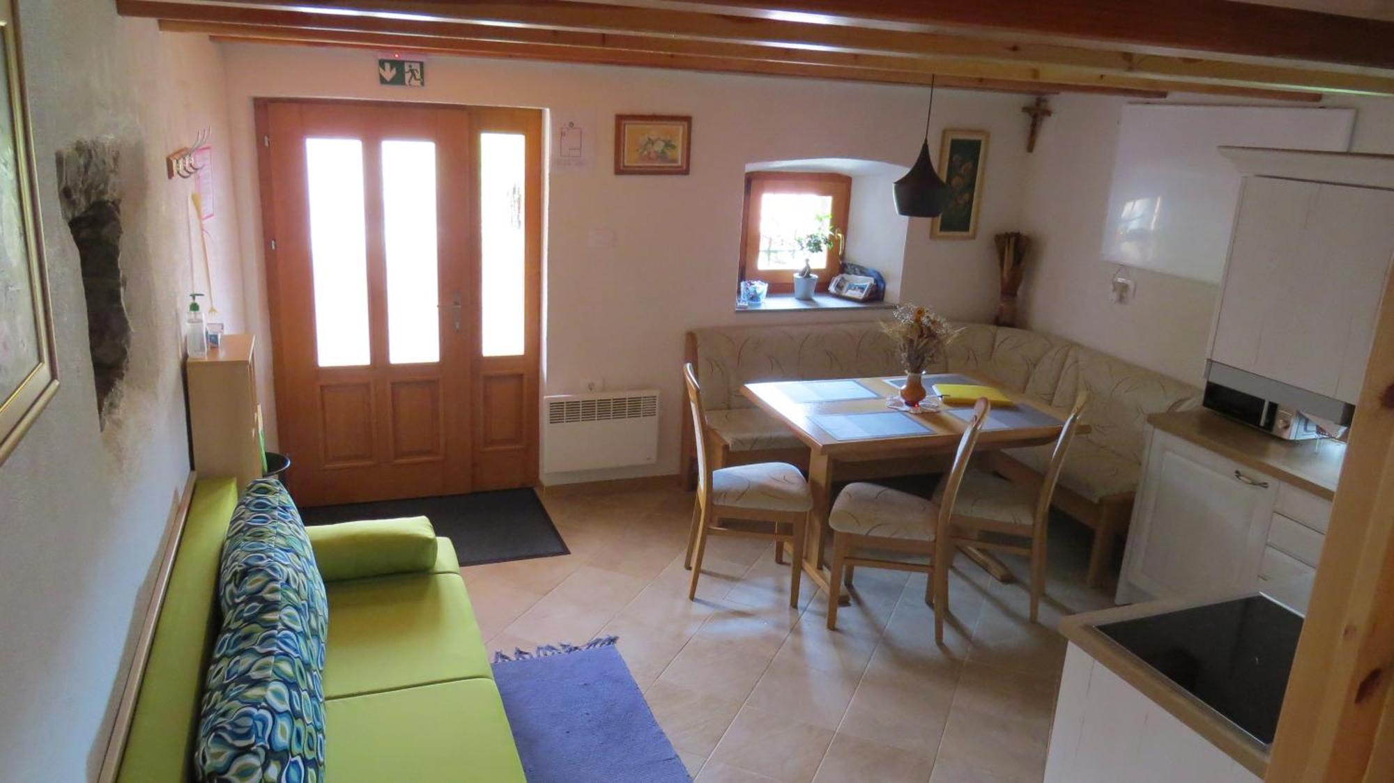 Apartmaji Nena Rocinj Kültér fotó