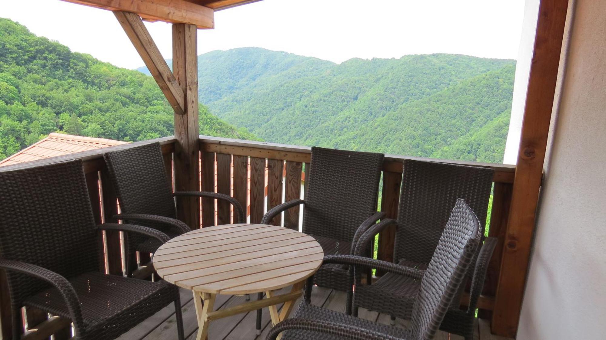 Apartmaji Nena Rocinj Kültér fotó