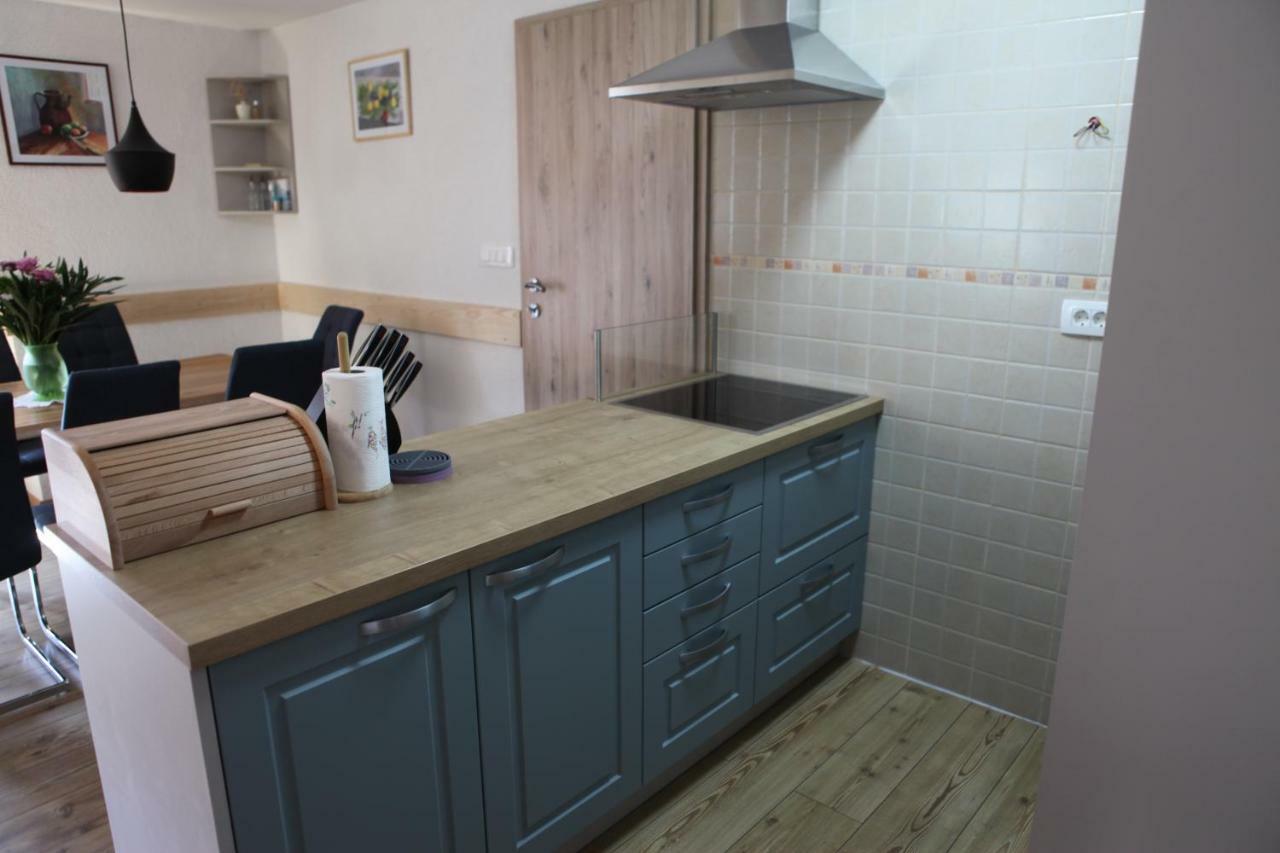 Apartmaji Nena Rocinj Kültér fotó