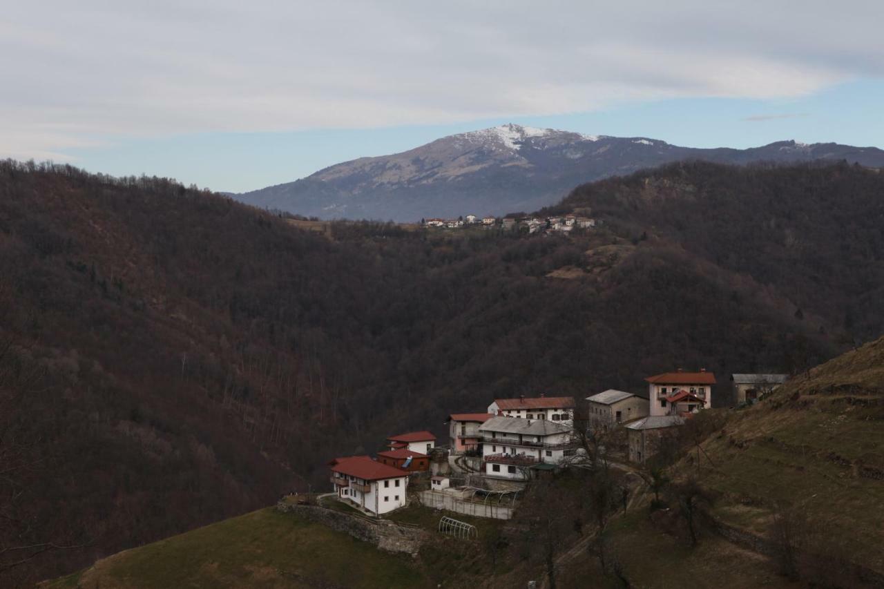 Apartmaji Nena Rocinj Kültér fotó