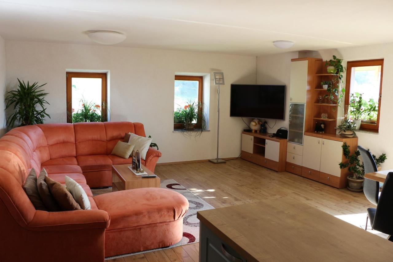 Apartmaji Nena Rocinj Kültér fotó