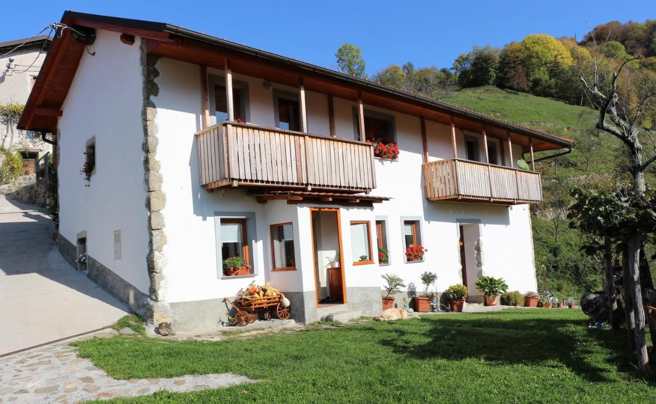 Apartmaji Nena Rocinj Kültér fotó