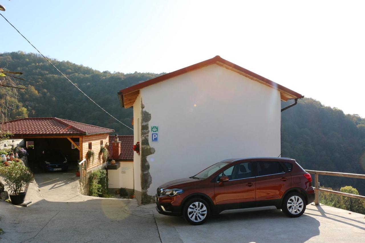 Apartmaji Nena Rocinj Kültér fotó