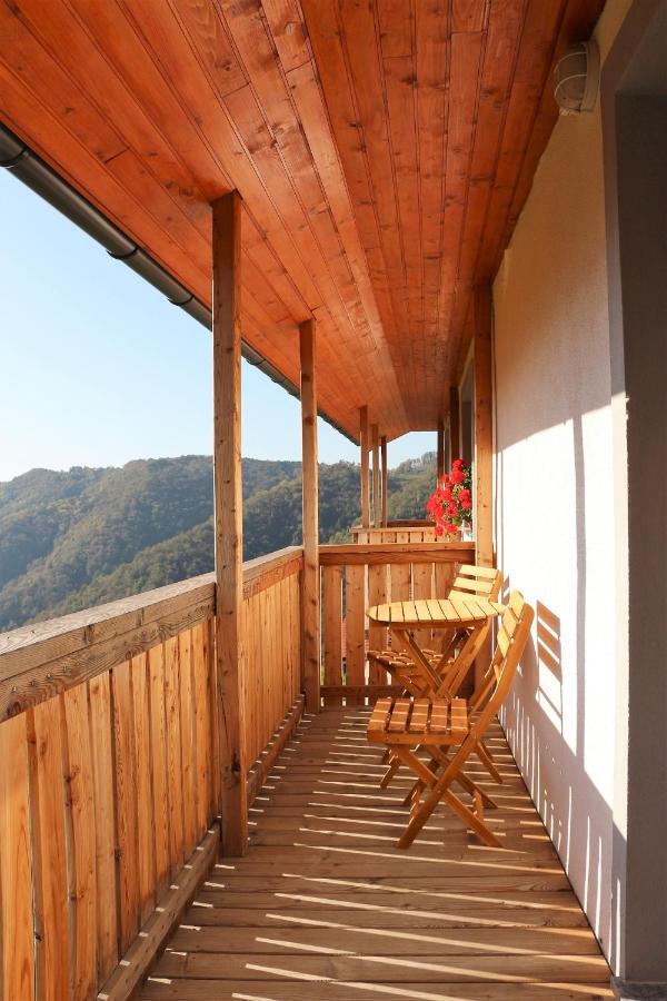 Apartmaji Nena Rocinj Kültér fotó